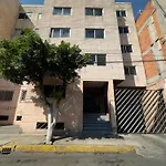 Modern Equipped Apartment 2 Bedroom Parking Cdmx