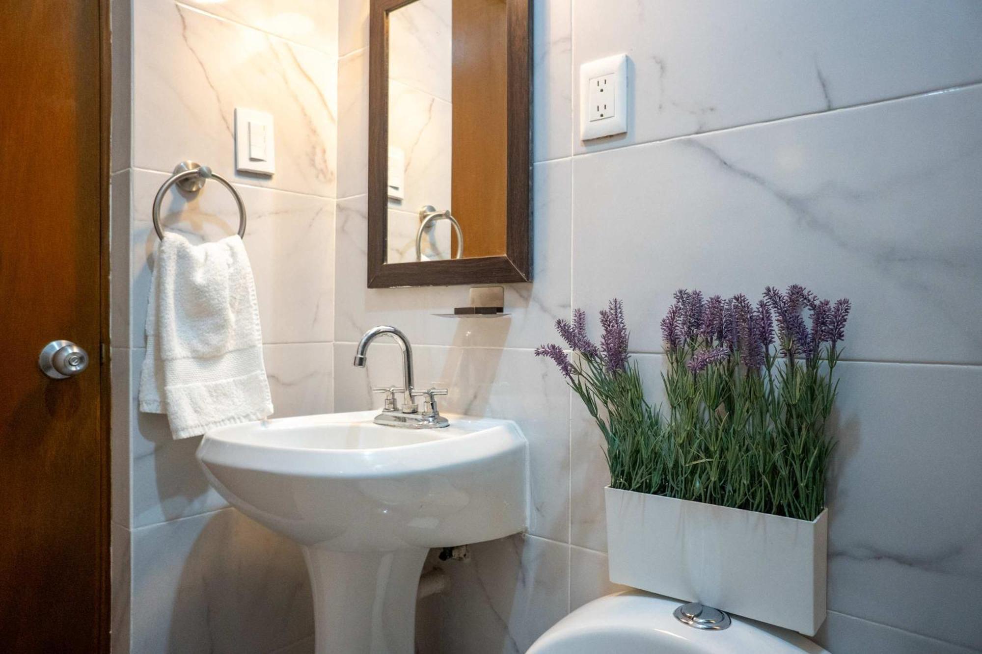 Apartment Modern Equipped 2 Bedroom Parking Cdmx Mexico City
