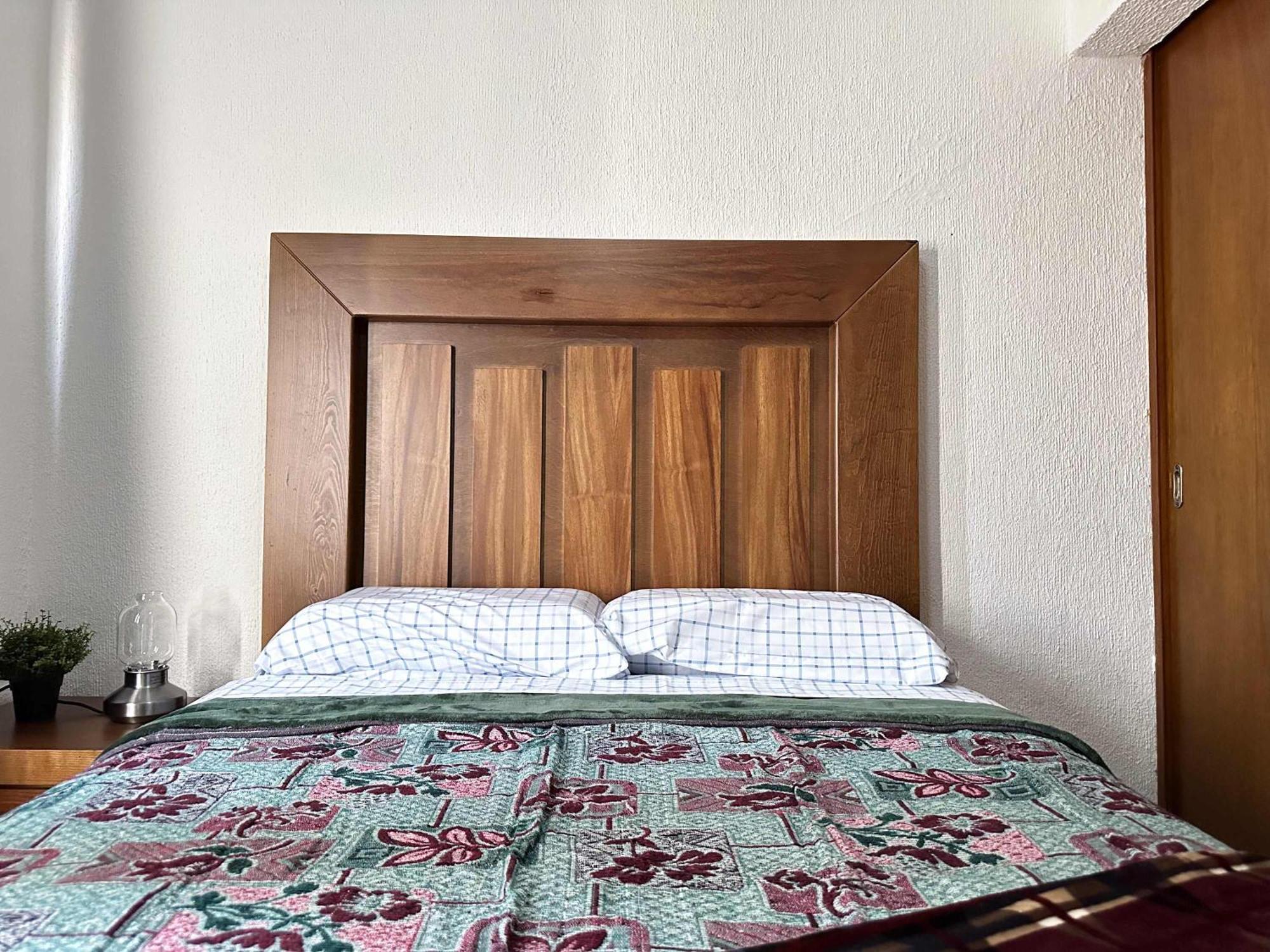Apartment Modern Equipped 2 Bedroom Parking Cdmx