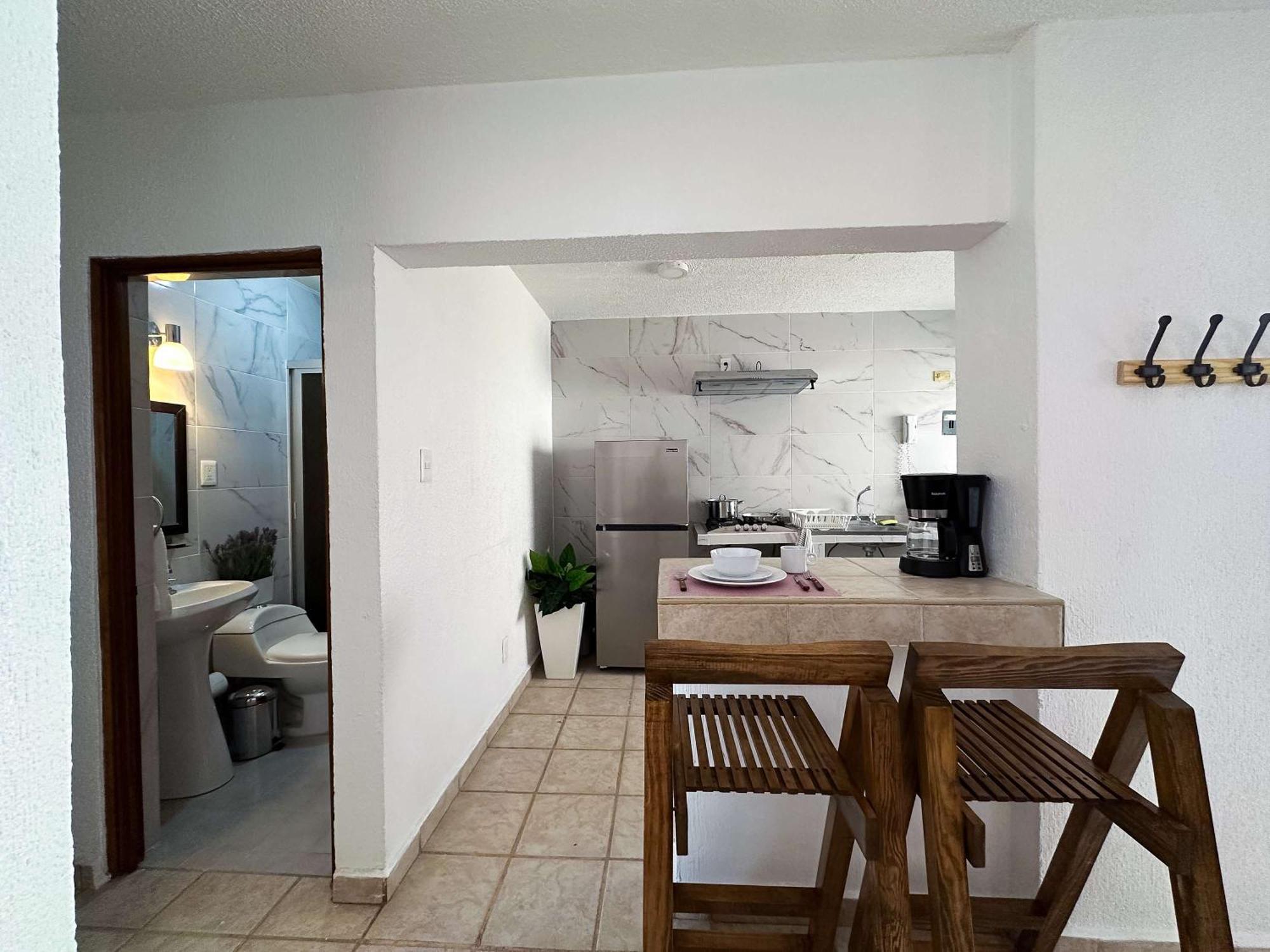 Modern Equipped 2 Bedroom Parking Cdmx *