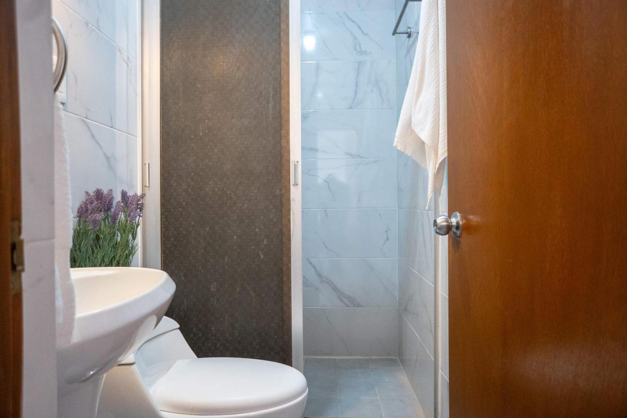 Modern Equipped 2 Bedroom Parking Cdmx Mexico City