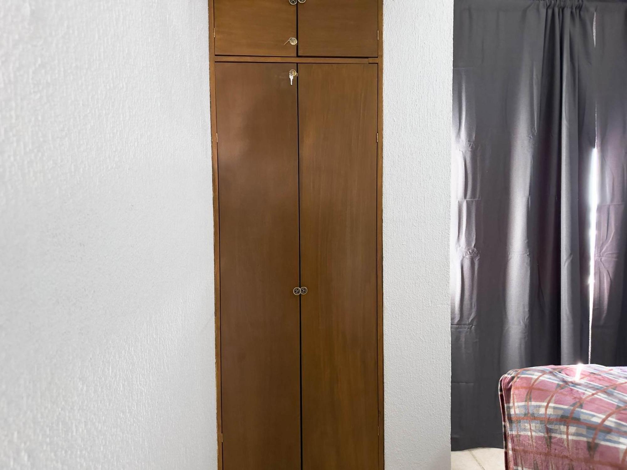 Modern Equipped 2 Bedroom Parking Cdmx Apartment