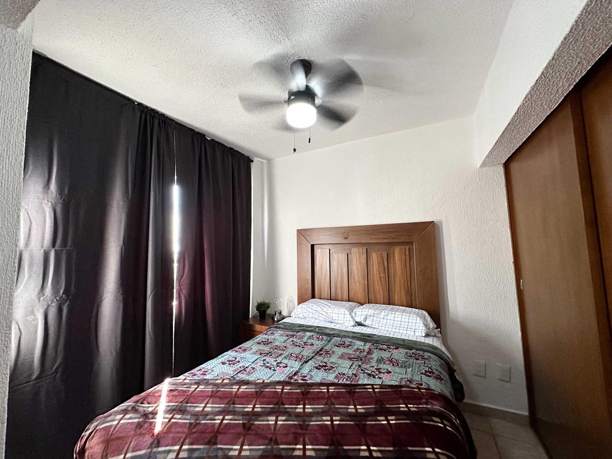 Apartment Modern Equipped 2 Bedroom Parking Cdmx Mexico City