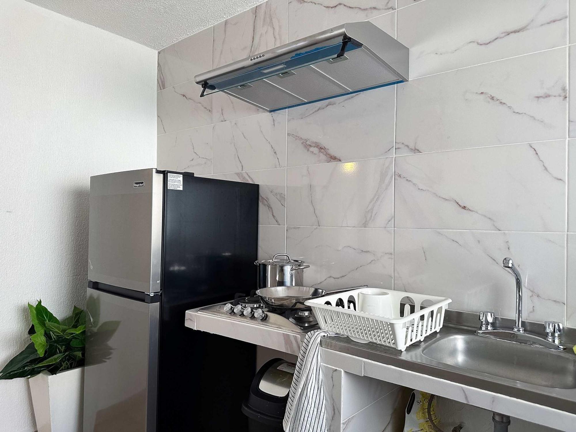 Modern Equipped 2 Bedroom Parking Cdmx *