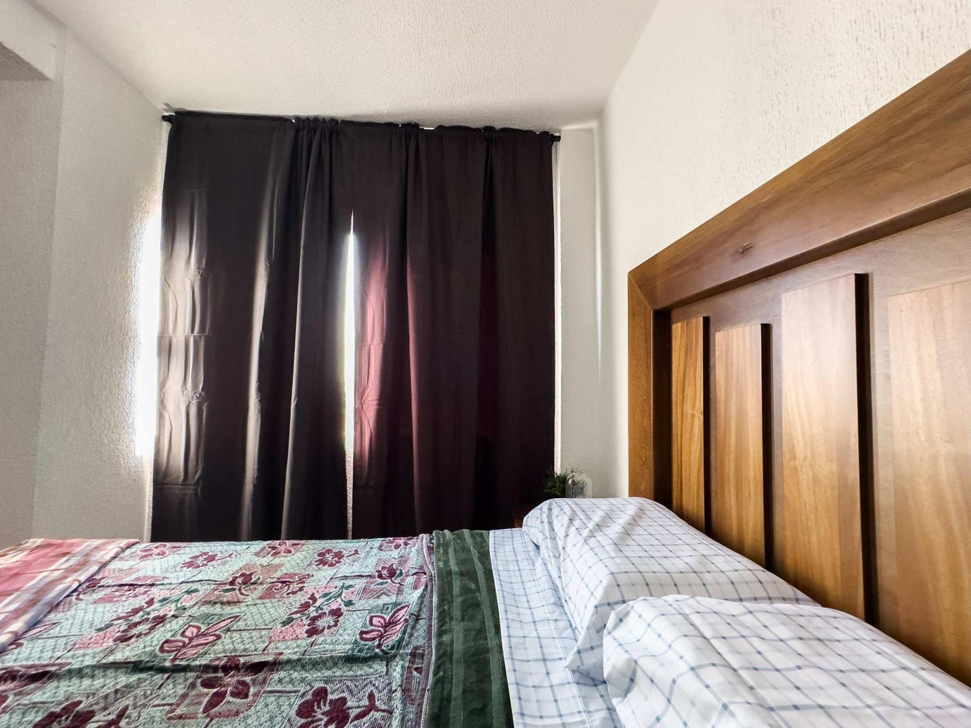 Apartment Modern Equipped 2 Bedroom Parking Cdmx