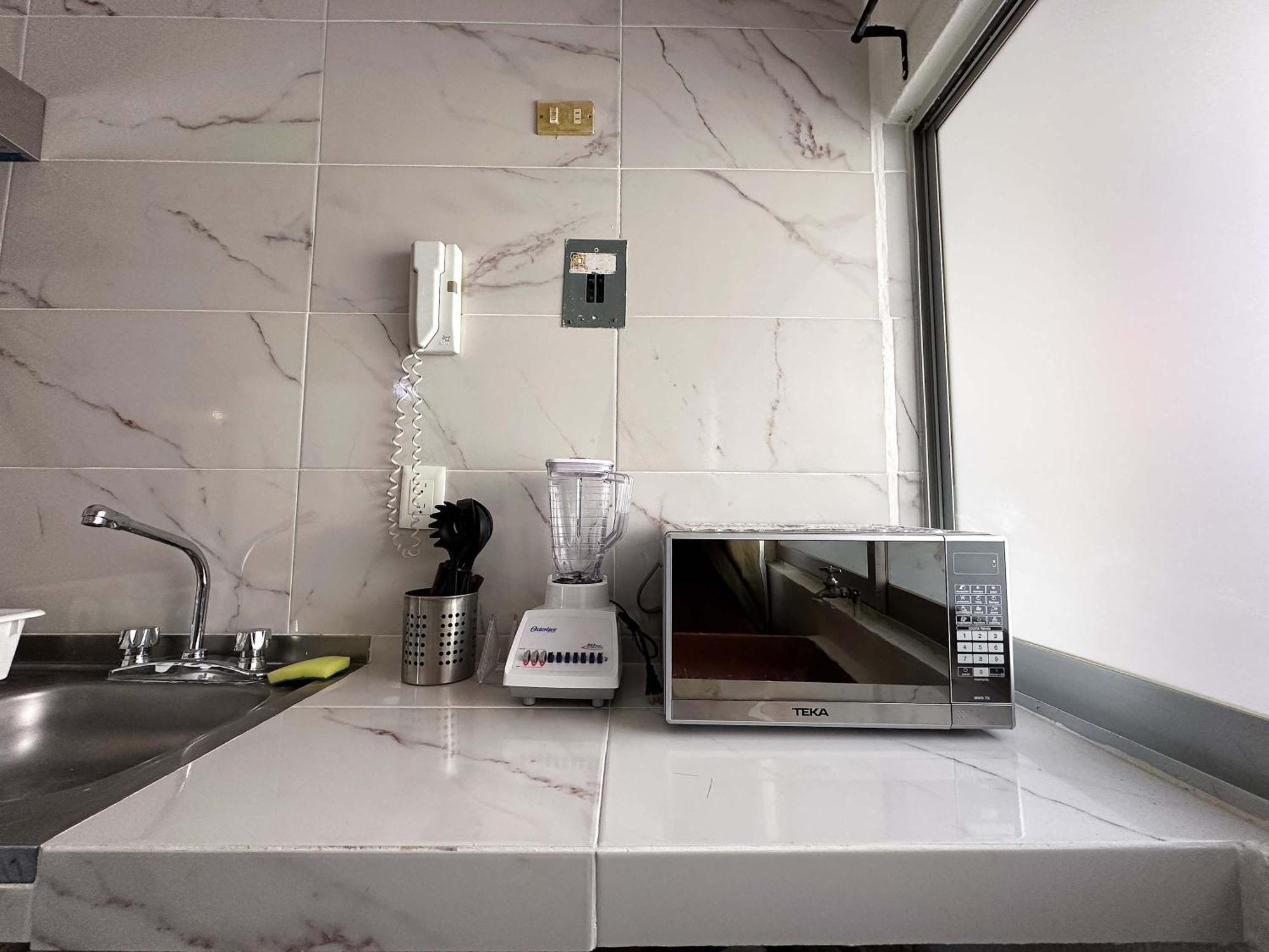 Modern Equipped 2 Bedroom Parking Cdmx Mexico City