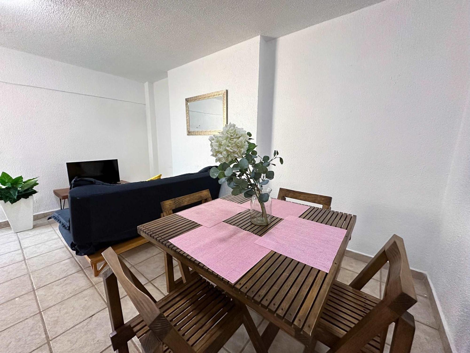 Apartment Modern Equipped 2 Bedroom Parking Cdmx *
