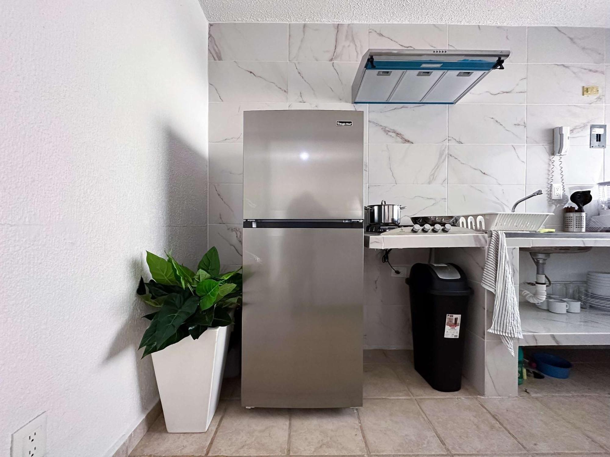 Modern Equipped 2 Bedroom Parking Cdmx * Mexico City